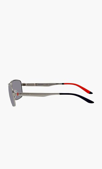 Rectangle Full Rim Sunglasses