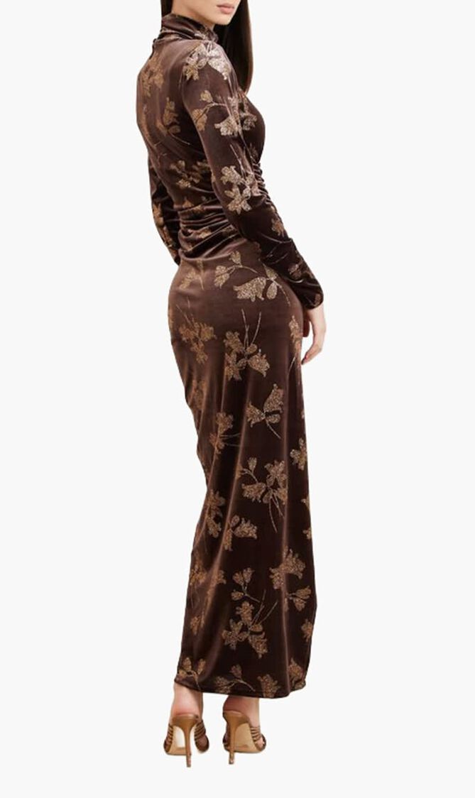ANGELICA TABITHA MAXI DRESS