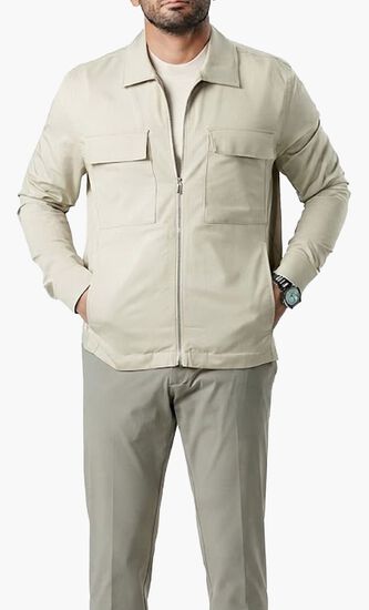 ANGELO KAHEL CEKET BEIGE CKT 5040