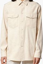 Barocco Jacquard Denim Shirt Barocco Jacquard Denim Shirt