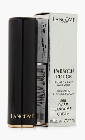 L' Absolu Rouge Hydrating Shaping Lipcolor, 368 Rose Lancome