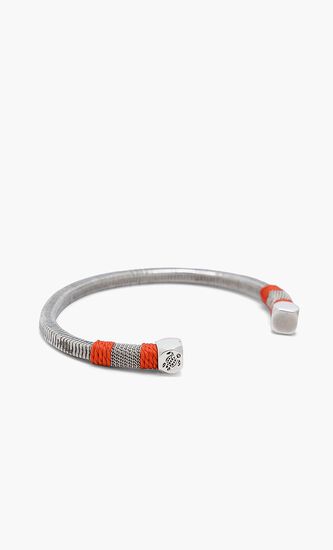 Silvered Abricot Bracelet