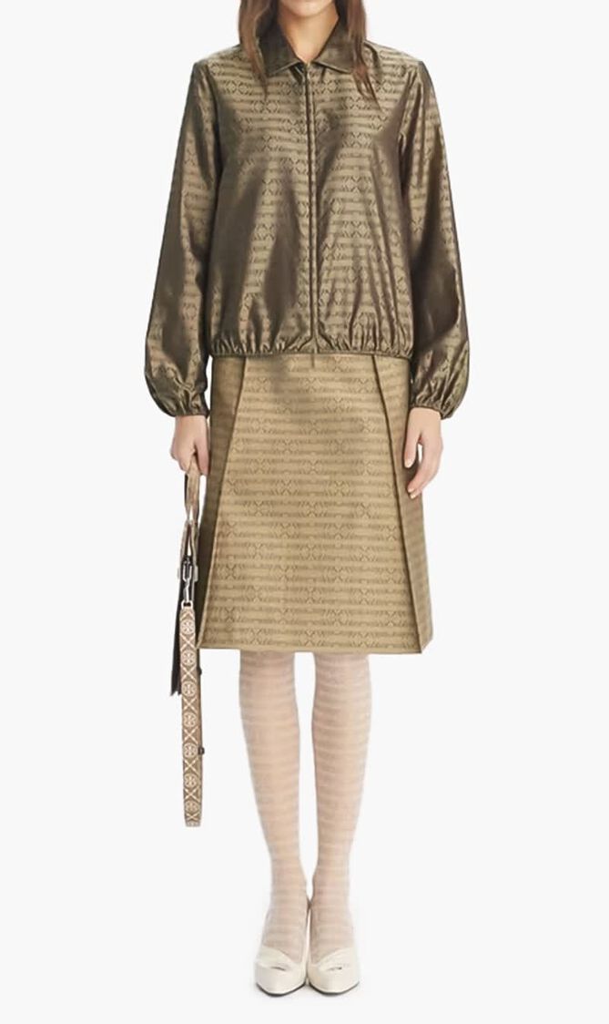 SUBLIME JACQUARD SHIRT