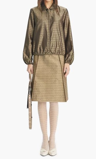 SUBLIME JACQUARD SHIRT