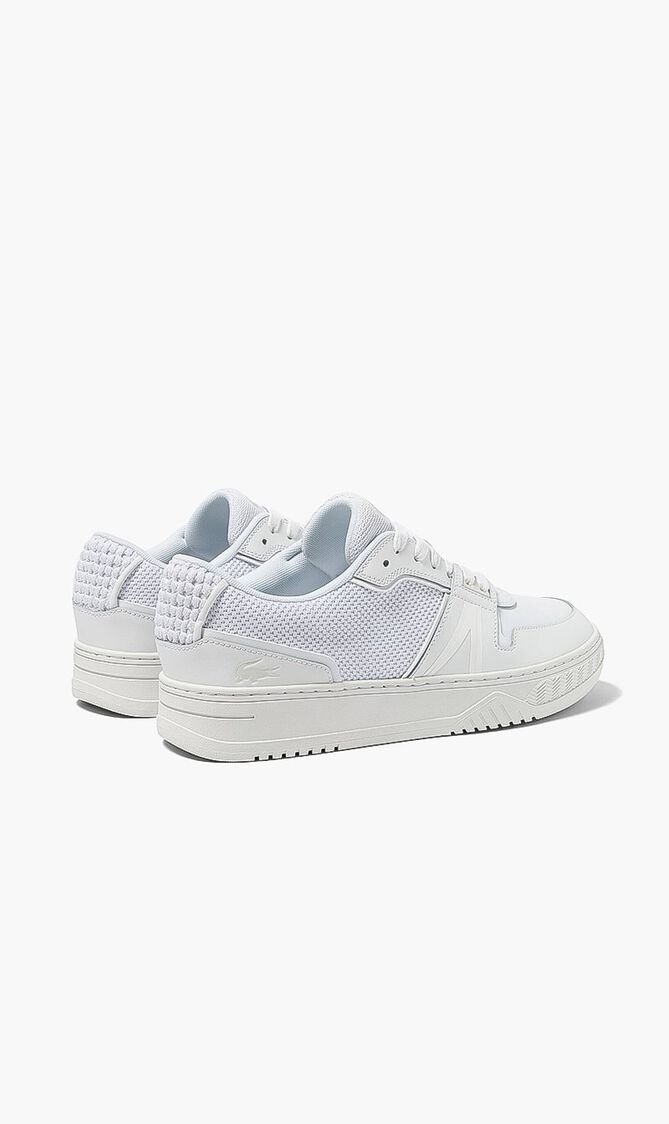 Textile Lace Sneakers