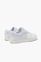 Textile Lace Sneakers