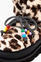 Fur Snow Boots