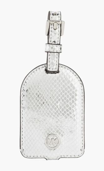 Embossed Luggage Tag