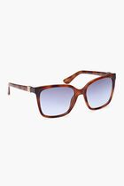 BLONDE HAVANA / GRADIENT BLUE