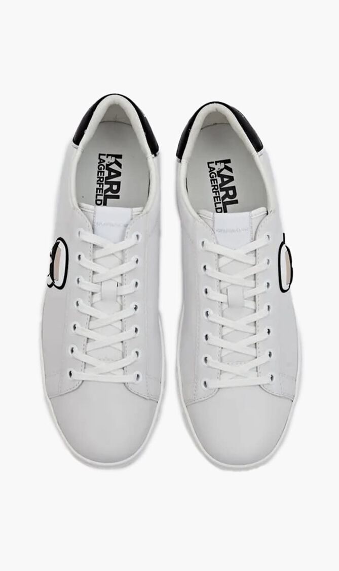 Kupsole Iii Karl Ikonic 3D Lace Sneakers