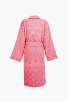 VSC LA VACANZA BATHROBE PINK