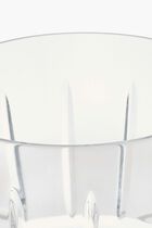 Harlequin Drinking Glass Clear Set Of 2