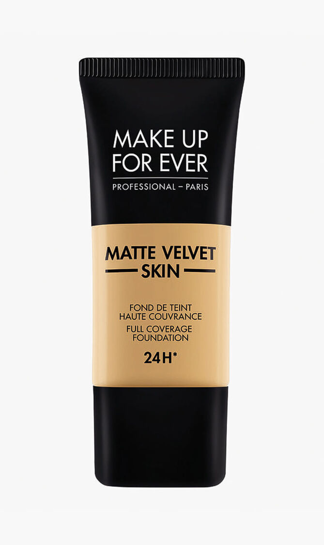 Matte Velvet Skin Foundation 30ML Y425