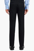 Straight Leg Tailored Trousers