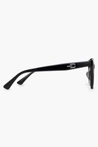 Gloss Black Sunglasses