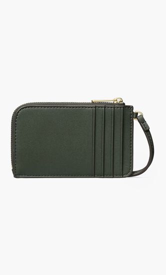Ella  Bio Zip Card Case