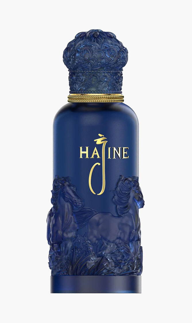 HAJINE WILD HORSE COLLECTION BLUE KNIGHT U EDP 100ML