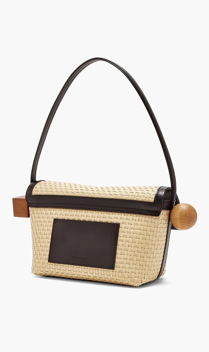 Le Rond Carre Shoulder Bag