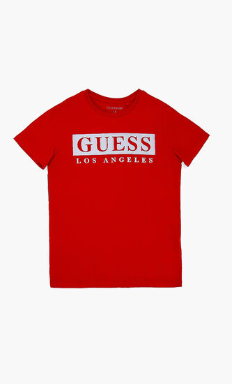 Greg Logo Tee