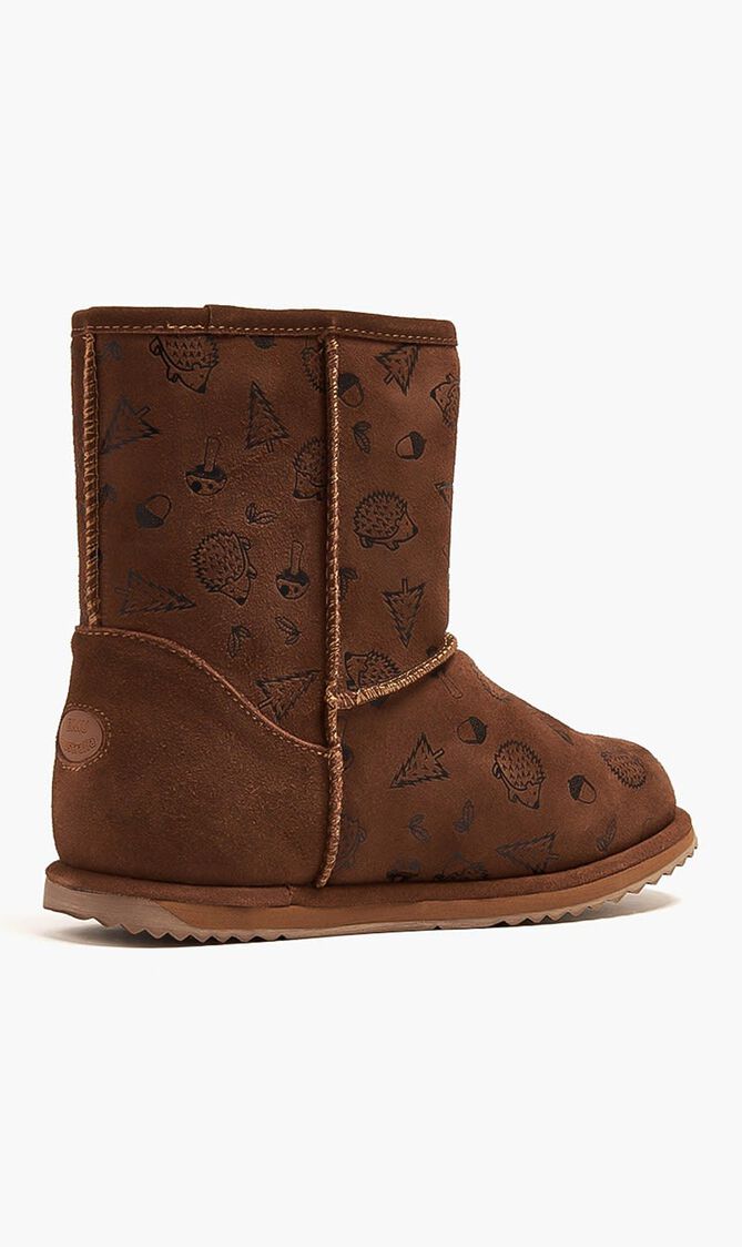 Woodland Brumby Boots