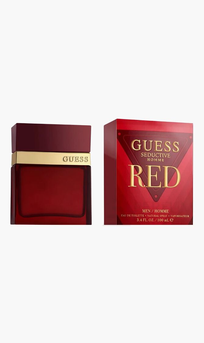 GUESS SEDUCTIVE RED FOR MEN EDT 75ML IP