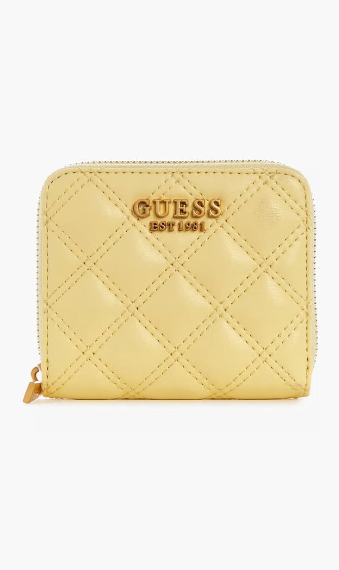 Giully Small Zip Wallet