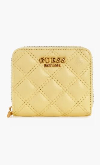 Giully Small Zip Wallet