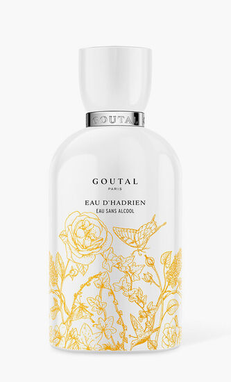 EAU D HADRIEN ALC. FREE WATER 100 ML