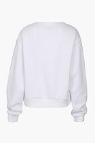 Crystal Logo Sweatshirt