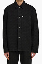 Monogram Over Shirt