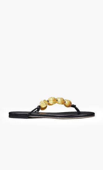Capri Beaded Flats