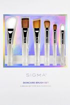GET THE PROFESSIONAL-FACIAL EXPERIENCE AT HOME WITHTHIS 6-BRUSH SET