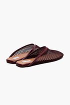 Fishnet Mules