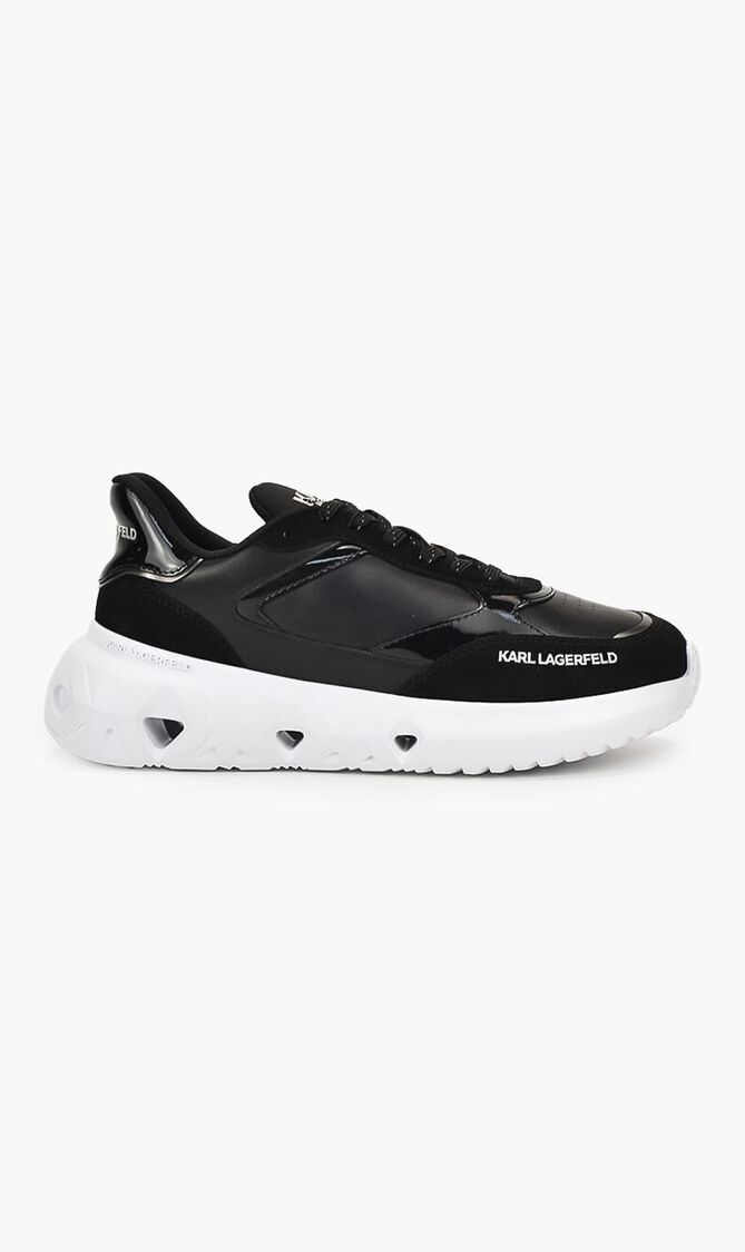 Suede Sports Sneakers