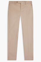 Cotton Stretch Pants