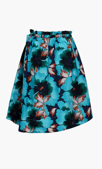 Floral Skirt