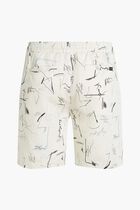 AOP SKETCHES SHORTS