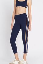 Sculpt Compression Side - Stripe Bra