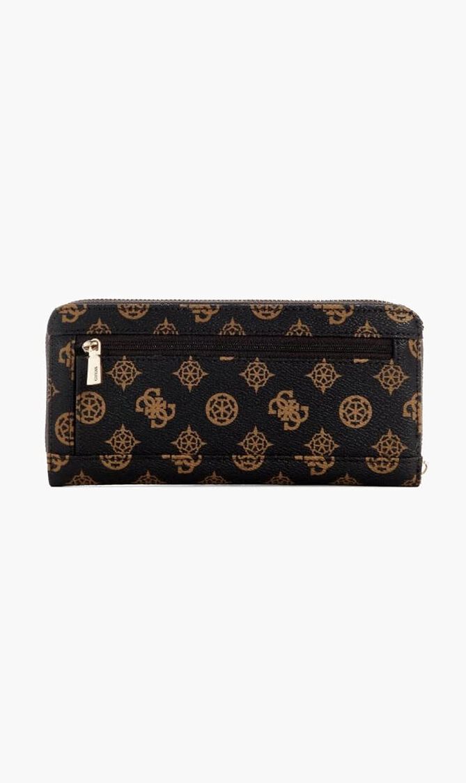 Laurel Zip Around Wallet