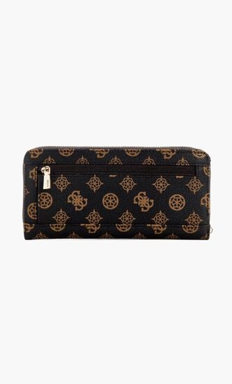 Laurel Zip Around Wallet