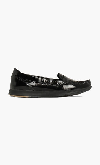 Avery Leather Moccasins