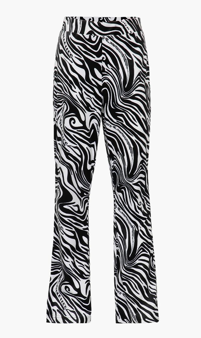 Joy Printed Track Pant