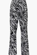 Joy Printed Track Pant