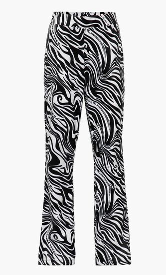 Joy Printed Track Pant