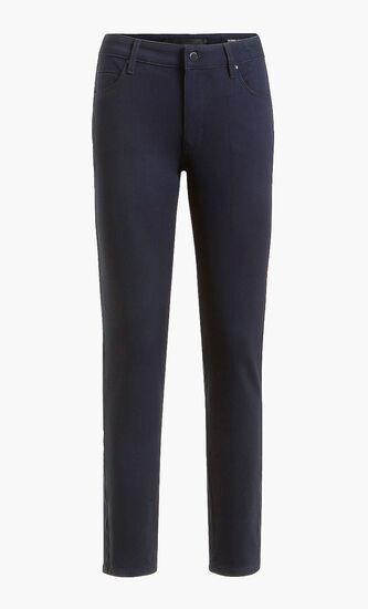 Skinny Fit Denim Pants