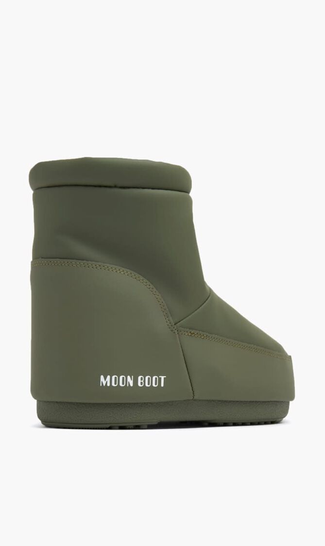 ICON LOW NOLACE RUBBER