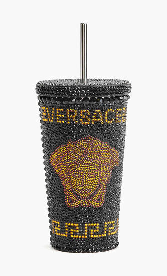 Medusa Travel Cup Black