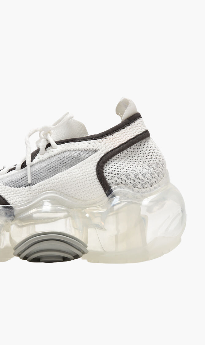 Moopie Knit on Knit Sneakers