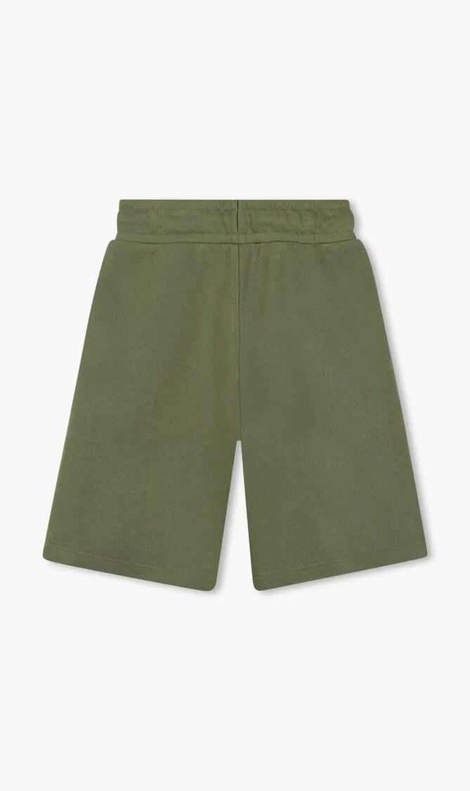 Fleece Bermuda Shorts