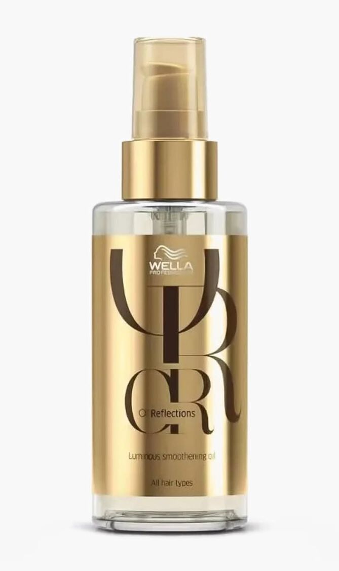 WELLA PROFESSIONALS OIL REFLECTIONS LUMINOUS SMOOTHENING OIL 100ML